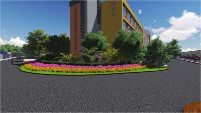 西航港******初級中學校園文化建設方案（二期）